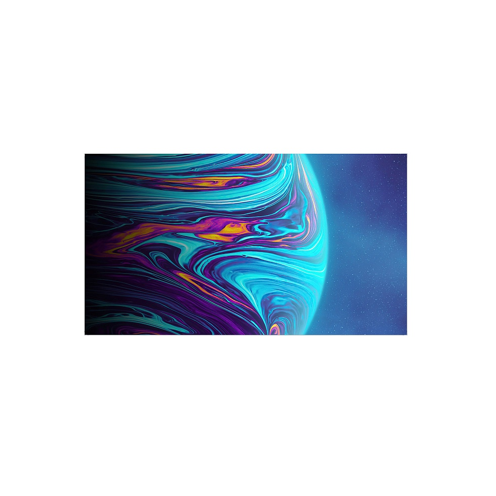 Информационная светодиодная панель ITC WG220-G, 220'